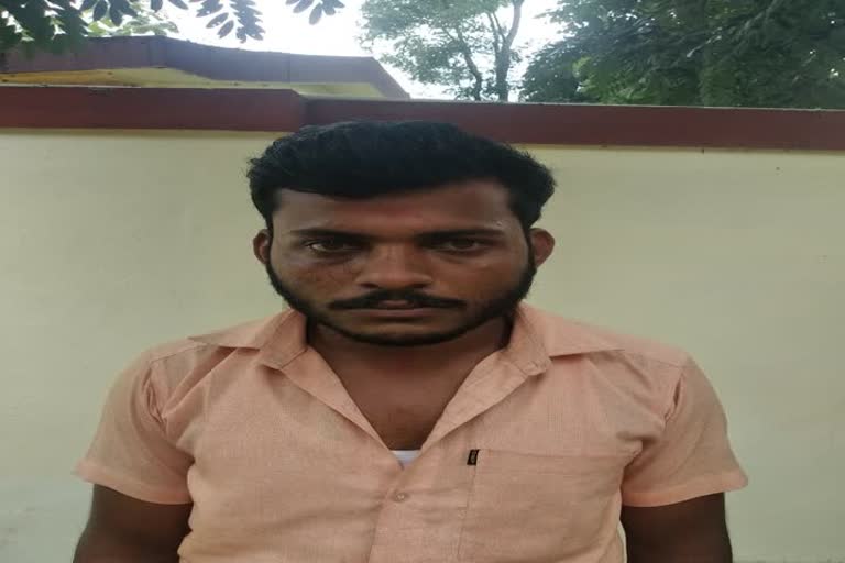 Dharmapuri posco arrest