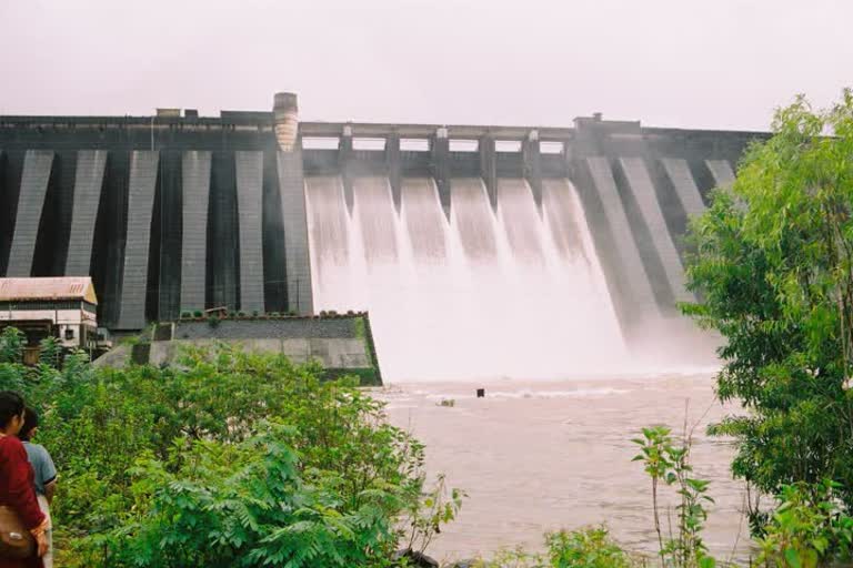 कोयना धरण पाणीसाठ्यात लक्षणीय वाढ