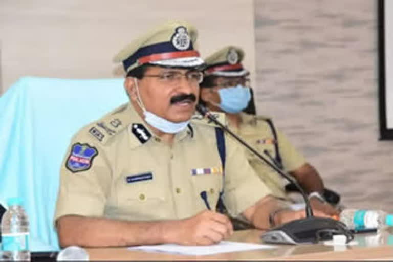 dgp mahender reddy, lockdown rules, hyderabad news, telangana news