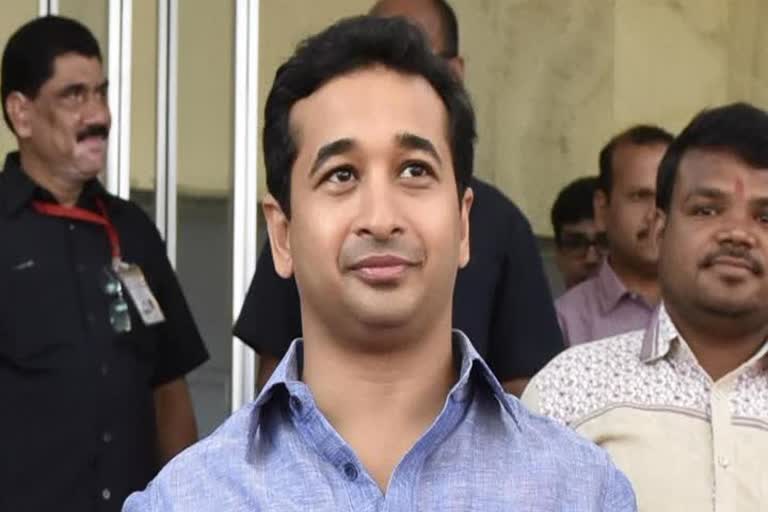 mla nitesh rane