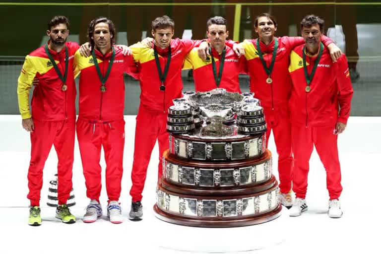 davis cup finals news covid 19 news ഡേവിസ് കപ്പ് ഫൈനല്‍സ് വാര്‍ത്ത കൊവിഡ് 19 വാര്‍ത്ത