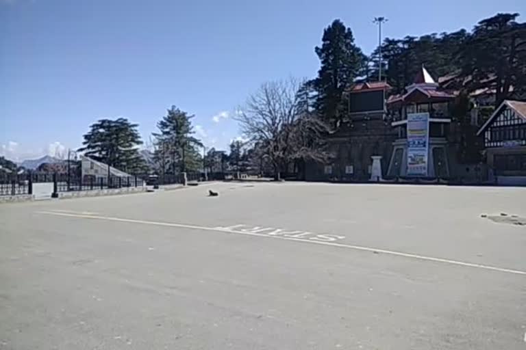 shimla records hottest day 