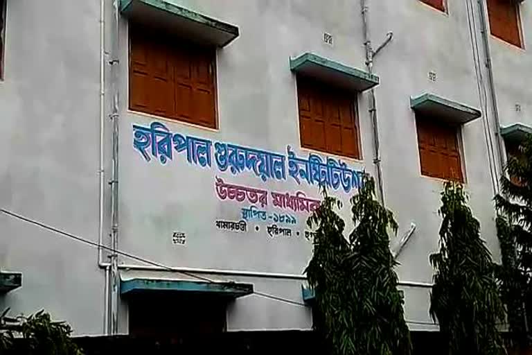 in lockdown Secondary results and admission forms for class XI distributed in Hooghly