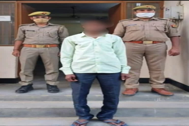 Police introduced missing child to his family after ten months in Lucknow