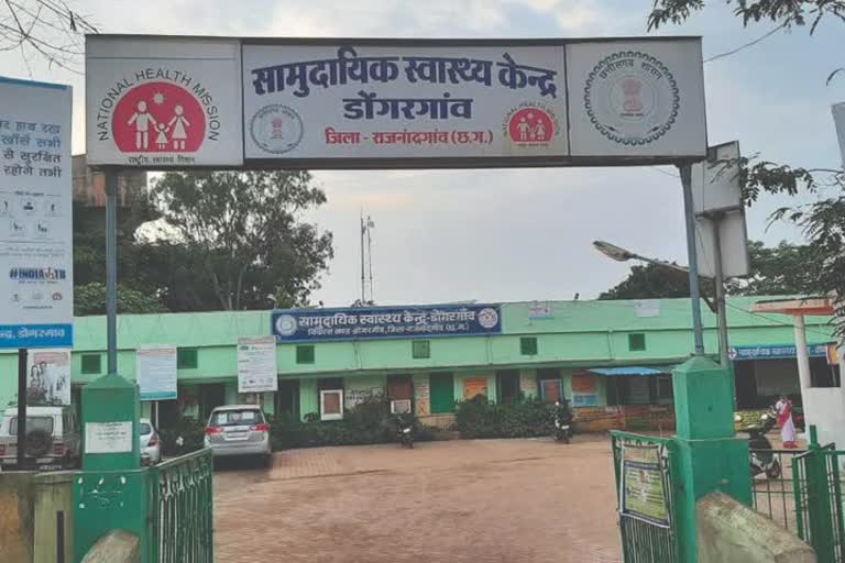 2 corona infected patients found in Dongargaon