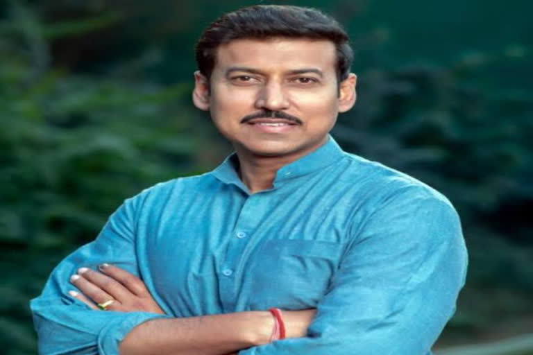 Rajyavardhan rathote suggestion, corona status in rajasthan 