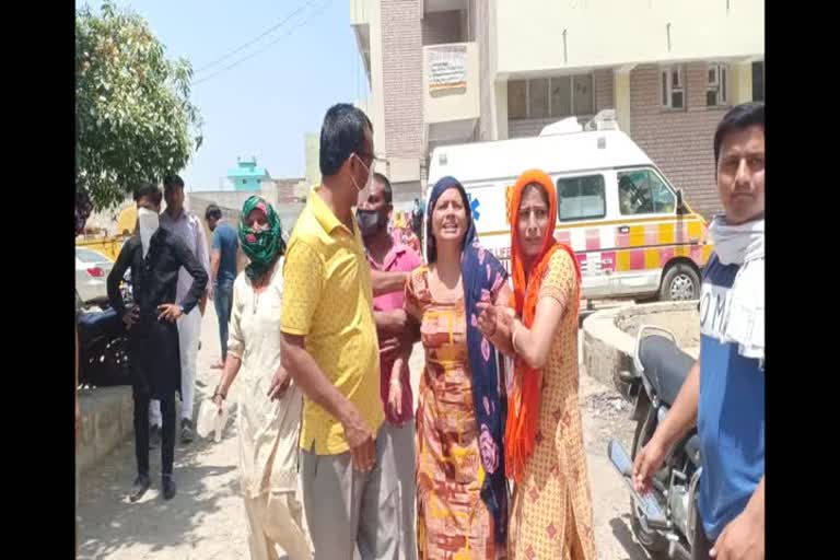 jind safido woman suicide case update 