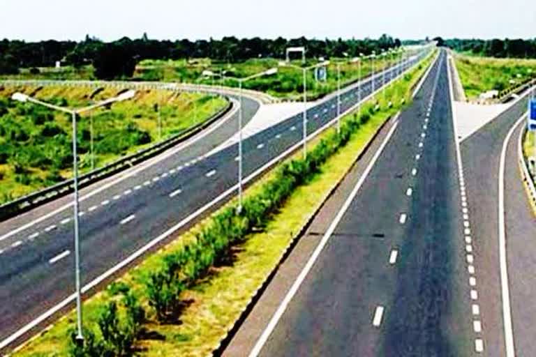 ganga expressway