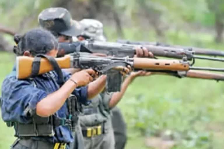 1 killed in encounter between DRG and Naxalite in Narayanpur