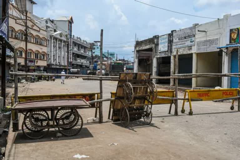 COVID-19 lockdown in Sikkim extended by one more week till May 31 COVID-19 lockdown in Sikkim COVID-19 lockdown Sikkim കൊവിഡ് വ്യാപനം; സിക്കിമില്‍ ലോക്ക്ഡൗണ്‍ മെയ് 31 വരെ നീട്ടി കൊവിഡ് വ്യാപനം സിക്കിമില്‍ ലോക്ക്ഡൗണ്‍ മെയ് 31 വരെ നീട്ടി കൊവിഡ് സിക്കിം ലോക്ക്ഡൗണ്‍