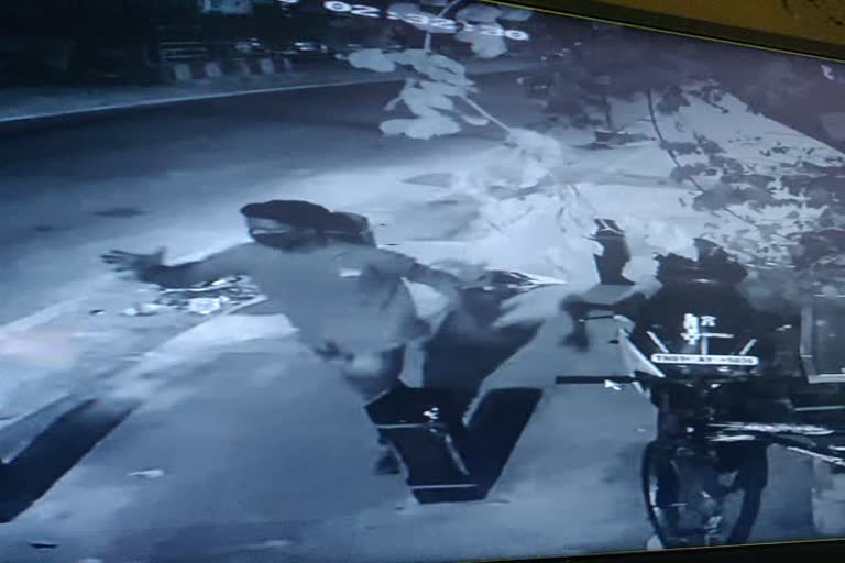 Two wheeler Theft In Chennai