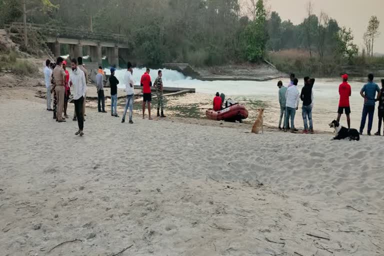 A young man drowned in a canal 