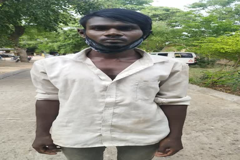 Kallakurichi young Man arrested in PosCo act
