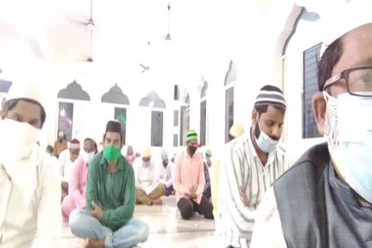 ramzan at vishaka