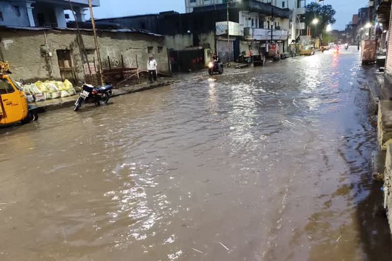 Pandharpur Rain