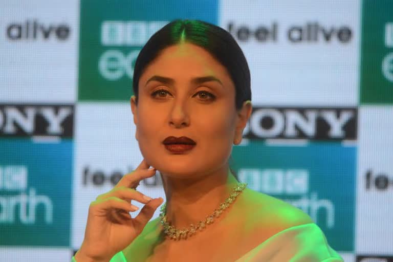 Kareena Kapoor shares photo of her Saif-Heaven 