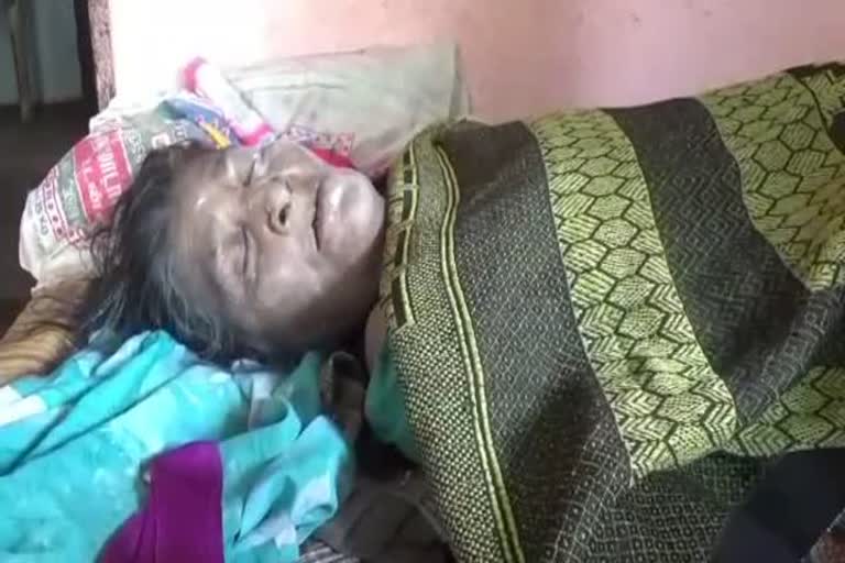 Thatarmattam Selvan Mother Dead