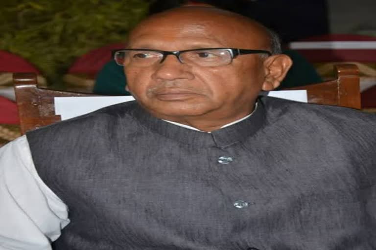 saryu rai letter to CM hemant Soren