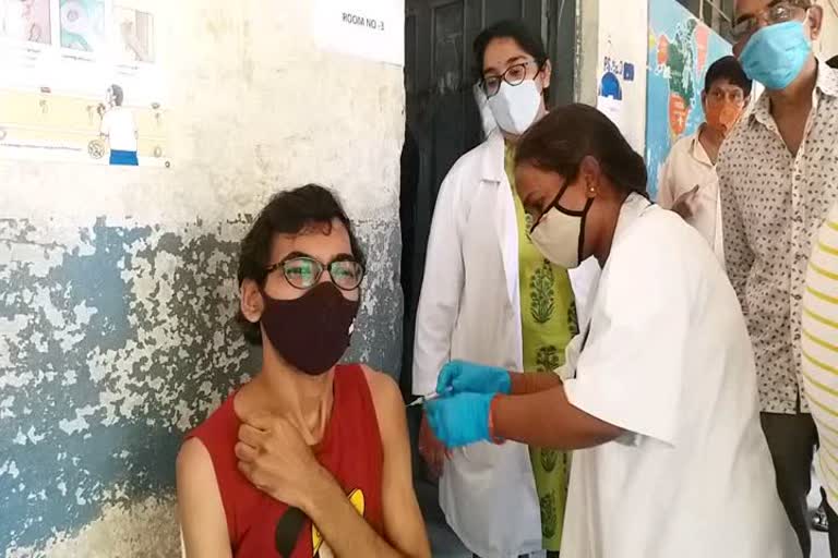 musheerabad vaccination centre