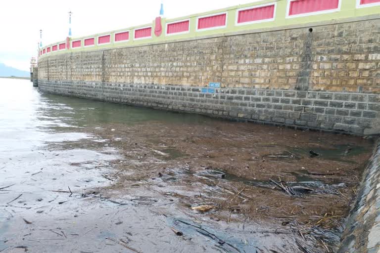 Coastal flood warning issued for Bhavani Sagar dam