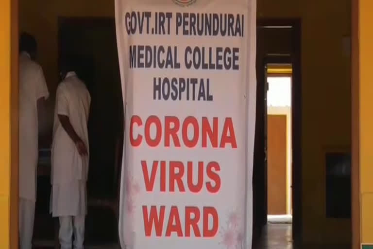 Coronavirus erode