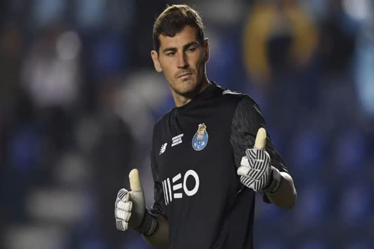 കാസില്ലാസ് വാര്‍ത്ത ഐകര്‍ കാസില്ലാസ് iker casillas news casillas news