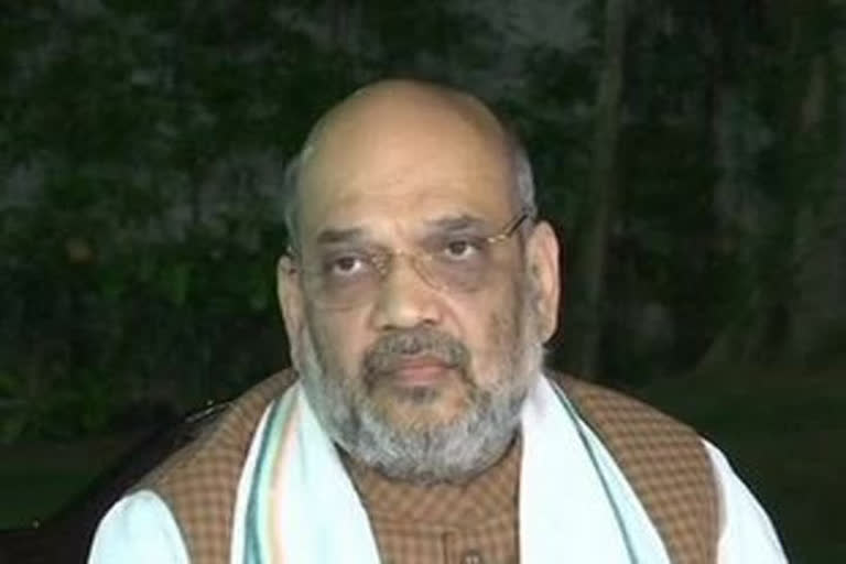 Amit shah