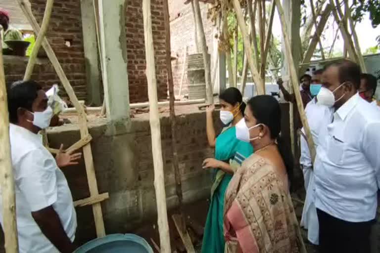 Kanimozhi MP