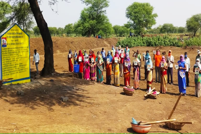 50.75% participation of women in MNREGA, highest in last four years