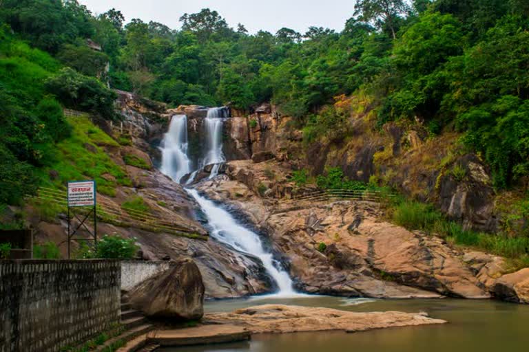 waterfall of Jashpur district