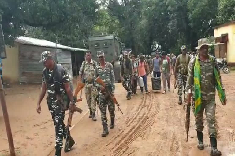 crpf covid 19 news