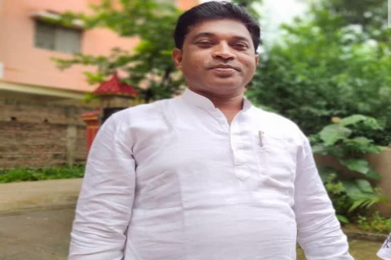 MLA Bhushan Bada 