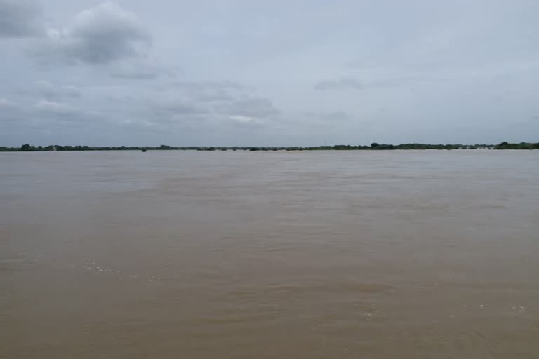 Narayanpur reservoir