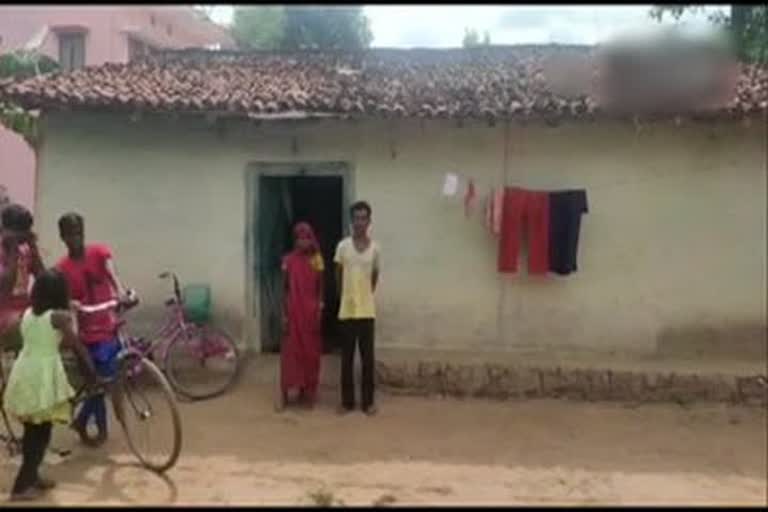 Two families in Pendra claimed that they have not received house allotted under PMAY. 