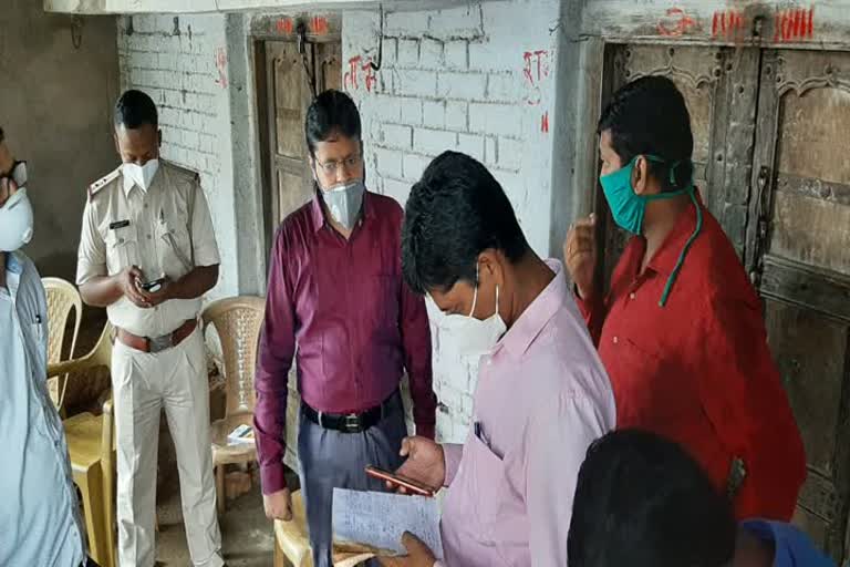 2 corona positive patient found in nursing home in giridih