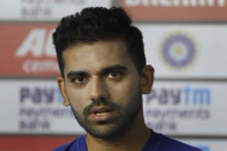 IPL will be perfect season starter, but a camp must before that: Chahar (IANS Exclusive)