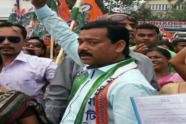 NJP BJP-TMC clash