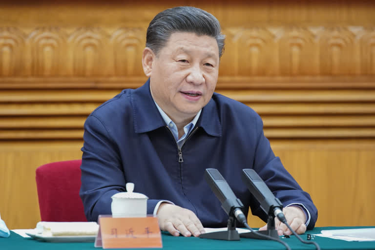 Chinese professor detained for criticising Xi Jinping over COVID-19 pandemic