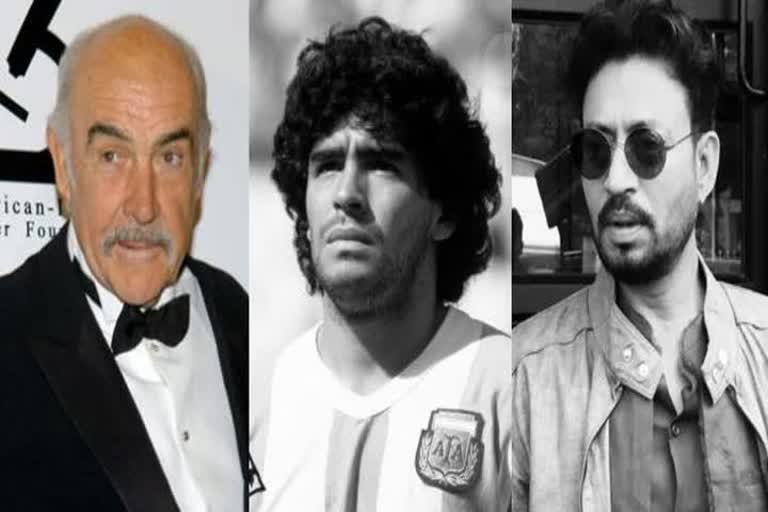 TIME magazine tribute remembers Irrfan Khan, Sean Connery, Maradona