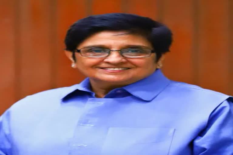 kiranbedi latest news