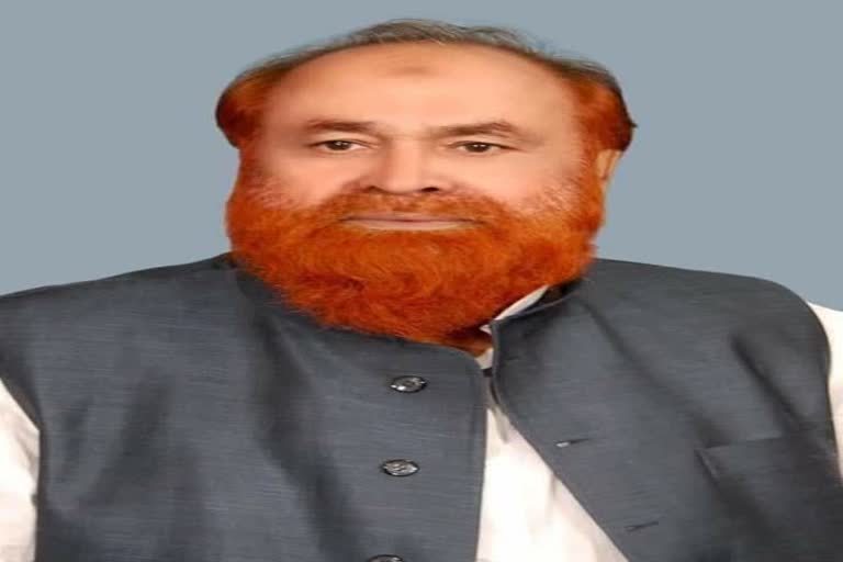 سماجوادی پارٹی کے سینئر لیڈر حاجی ریاض احمد کا کورونا سے انتقال