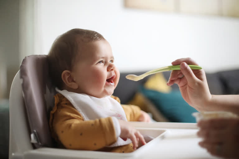 Complementary feeding