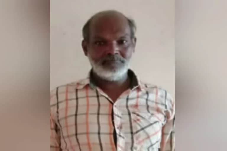 Old man arrested in Pocso Act in Kanyakumari