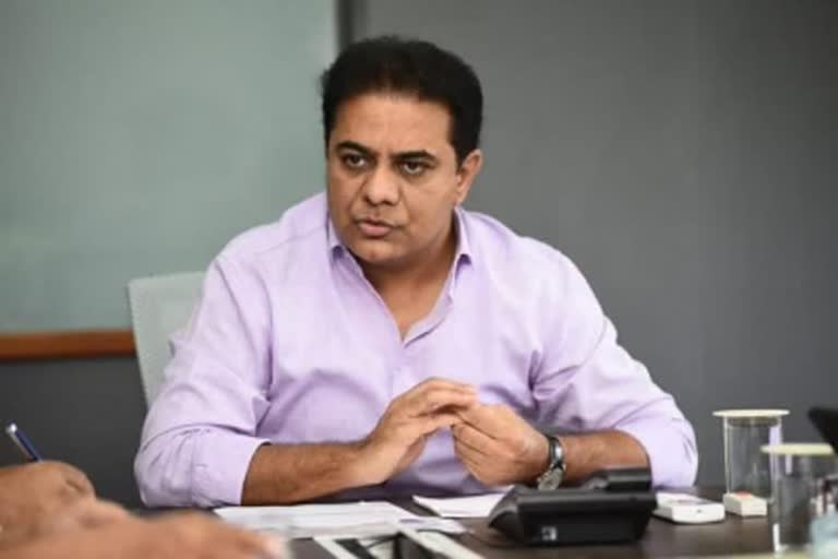 Telangana not to get trapped in competition on God says KTR