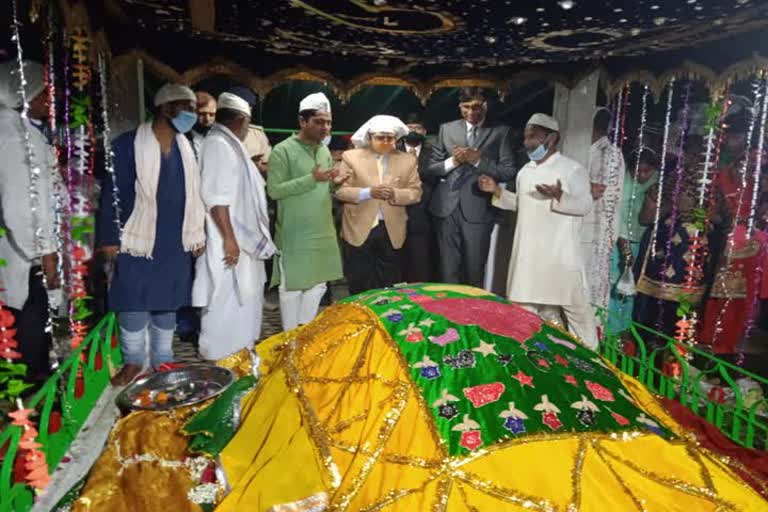 3-day Urs Mela organized in Maner Sharif Dargah patna