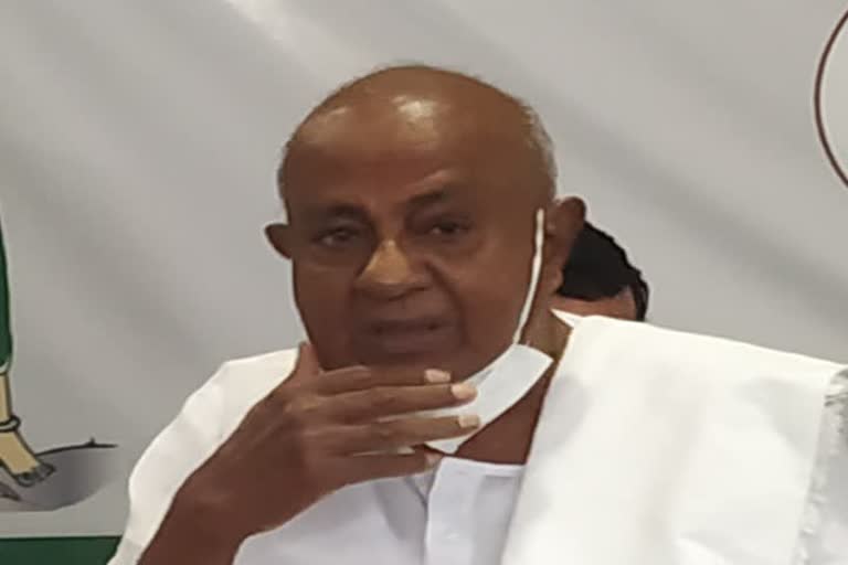 devegowda