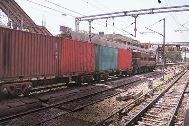 Southern railway records in freight income this year