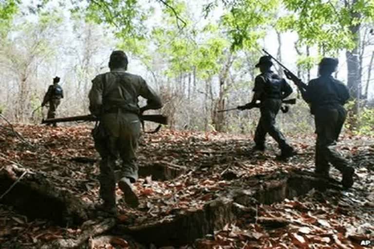 chhattisgarh-2-drg-men-sustain-minor-injuries-in-naxal-ied-blast