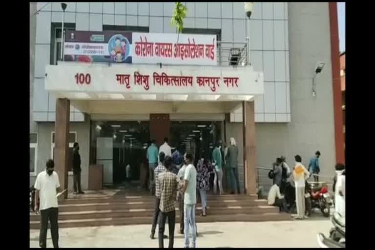  कानपुर में कोरोना के 81 नए मामले सामने आए  