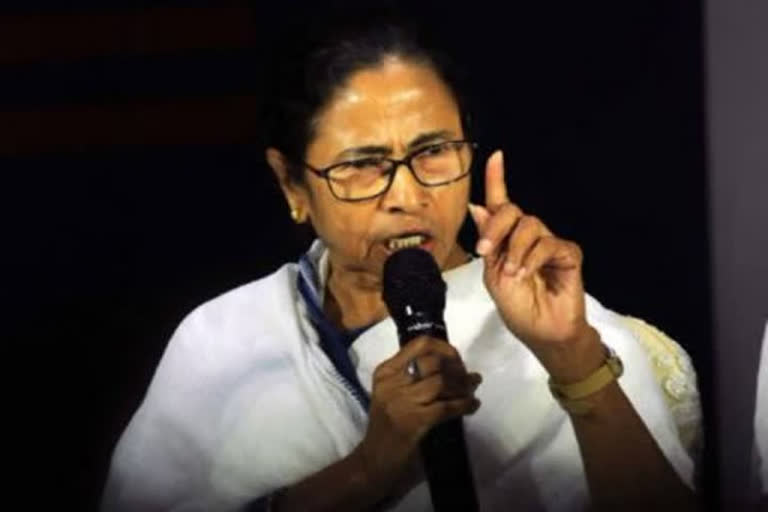 In Picture: Chief Minister Mamata Banerjee